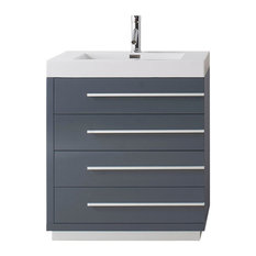 Bamboo Bathroom Vanity bamboo cabinet bathroom vanities | houzz Bamboo Bathroom Vanity bamboo cabinet bathroom vanities | houzz