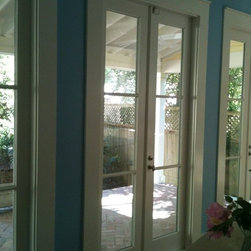 Custom Millwork - Windows And Doors