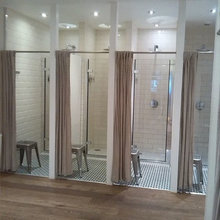 Dormitories Bath