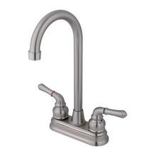 Bathroom fixtures