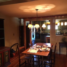 river road house remodel