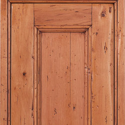 Traditional Door Styles - Kitchen Cabinetry