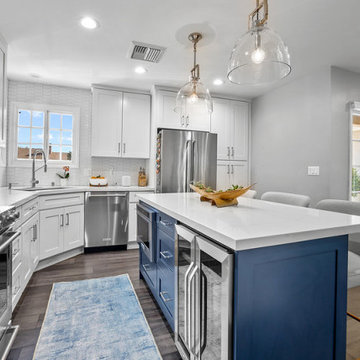 Kitchen Remodeling in Calabasas, CA
