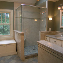 Decorative top to tile