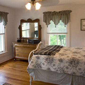 Historic Slate Hill Renovation & Addition