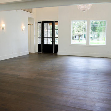 Front Enterance into Great Room