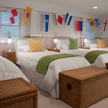 Colorful and Family-Friendly Beach House