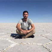 Peter Hudson's photo