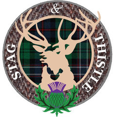 Stag & Thistle