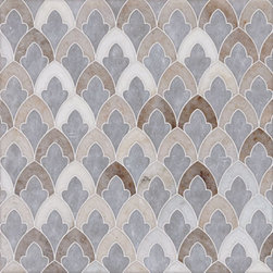 Water Jet Mosaics - Tile