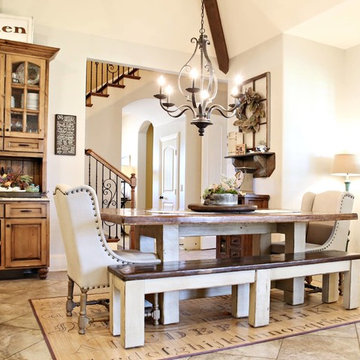 French Country Farmhouse