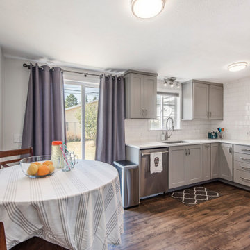 First Home: Dining