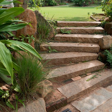 Good Earth PalmGrove- steps
