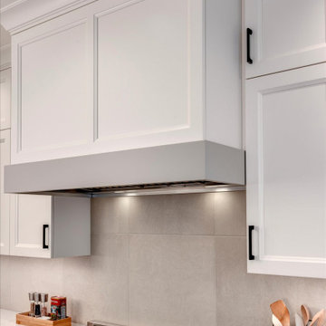 Kitchen, Family Room & Powder Room Remodel | Issaquah, WA