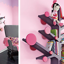 Norah Bookshelves