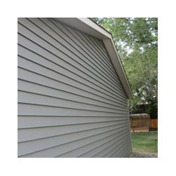 Vinyl Siding Installed - Products