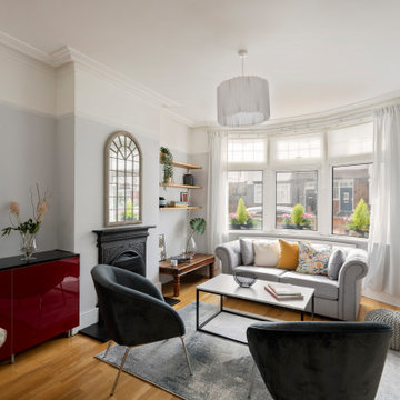Previously Rented 4-bed House
