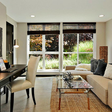 Eclectic Capitol Hill Condo