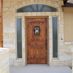 Estancia Entry Doors - Front Doors