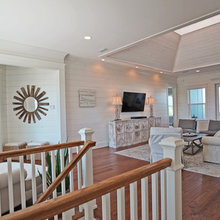 Upstairs