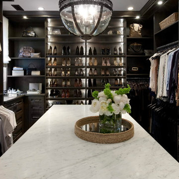 Master Closet / Dressing Room