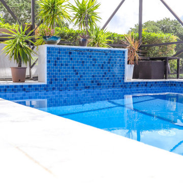 Deerfield Beach Remodel and drivewway