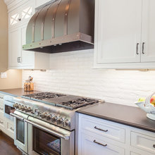 kitchen stove