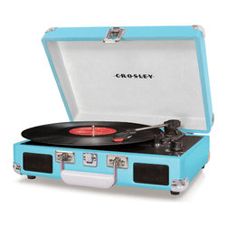 Crosley Turntable Player - Home Electronics