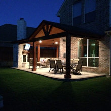 Back Patio