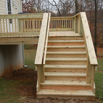 Custom Built Decks