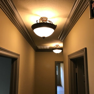 Godfrey Fire Rebuild