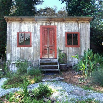 Bolinas Farmhouse, Marin County