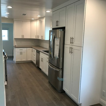 Teng Residence- Kitchen remodel