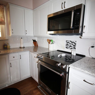 Wilmington DE Kitchen Remodel