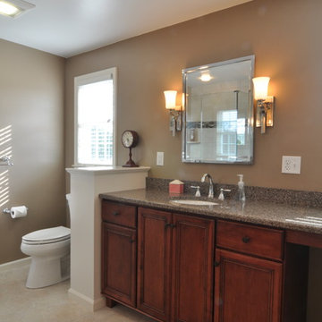 Bathroom Makeover