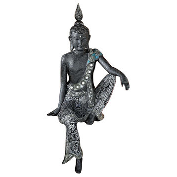Bodhisattva Discovering Nirvana Statue