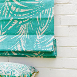Roman Blinds - Products