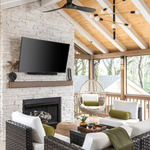 Screened Porch