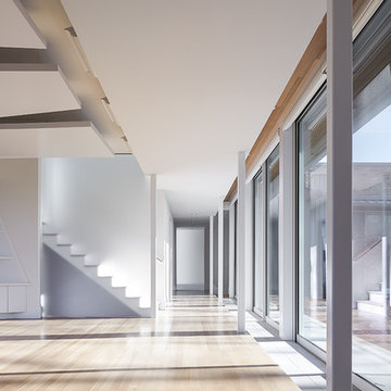 Music Room and Glass Gallery