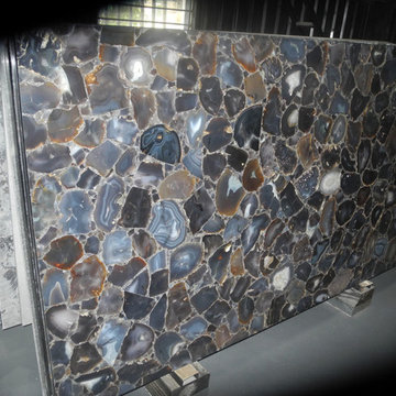 Semi Precious Stone Slabs