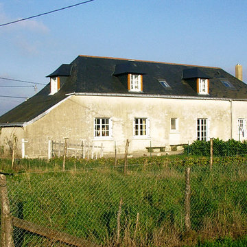 EXTENSION RENOVATION REHABILITATION