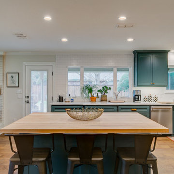 Chef's Dream Kitchen in Ridglea Country Club