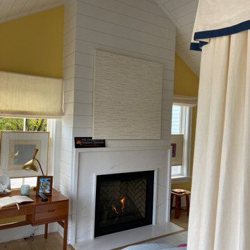 Kozy Heat Gas Fireplace Installations