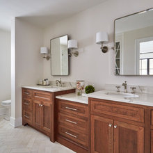 Bethel upstairs guest bath