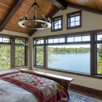 High Country Lakehouse