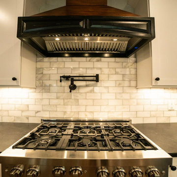 A Slice of Custom Craftsman Style in Historic Dogtown, MO