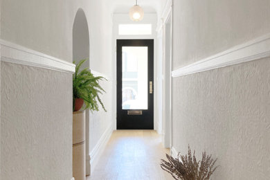 Danish hallway photo in San Francisco