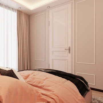 Syokimau Residential Project - Masionette Interior Design and Fit - Outs