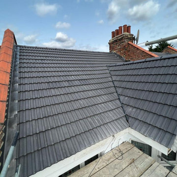 Chingford roof