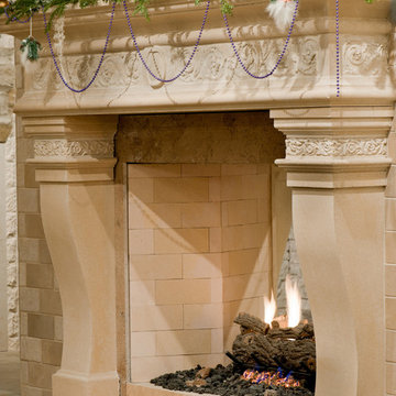 Cast Mantles